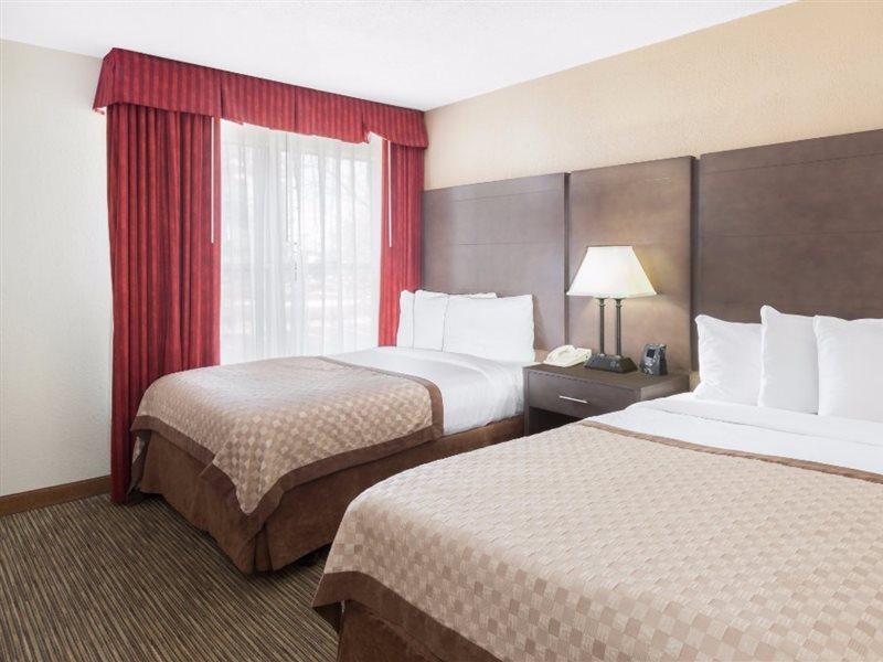 Affordable Suites Of America Detroit-沃伦 外观 照片