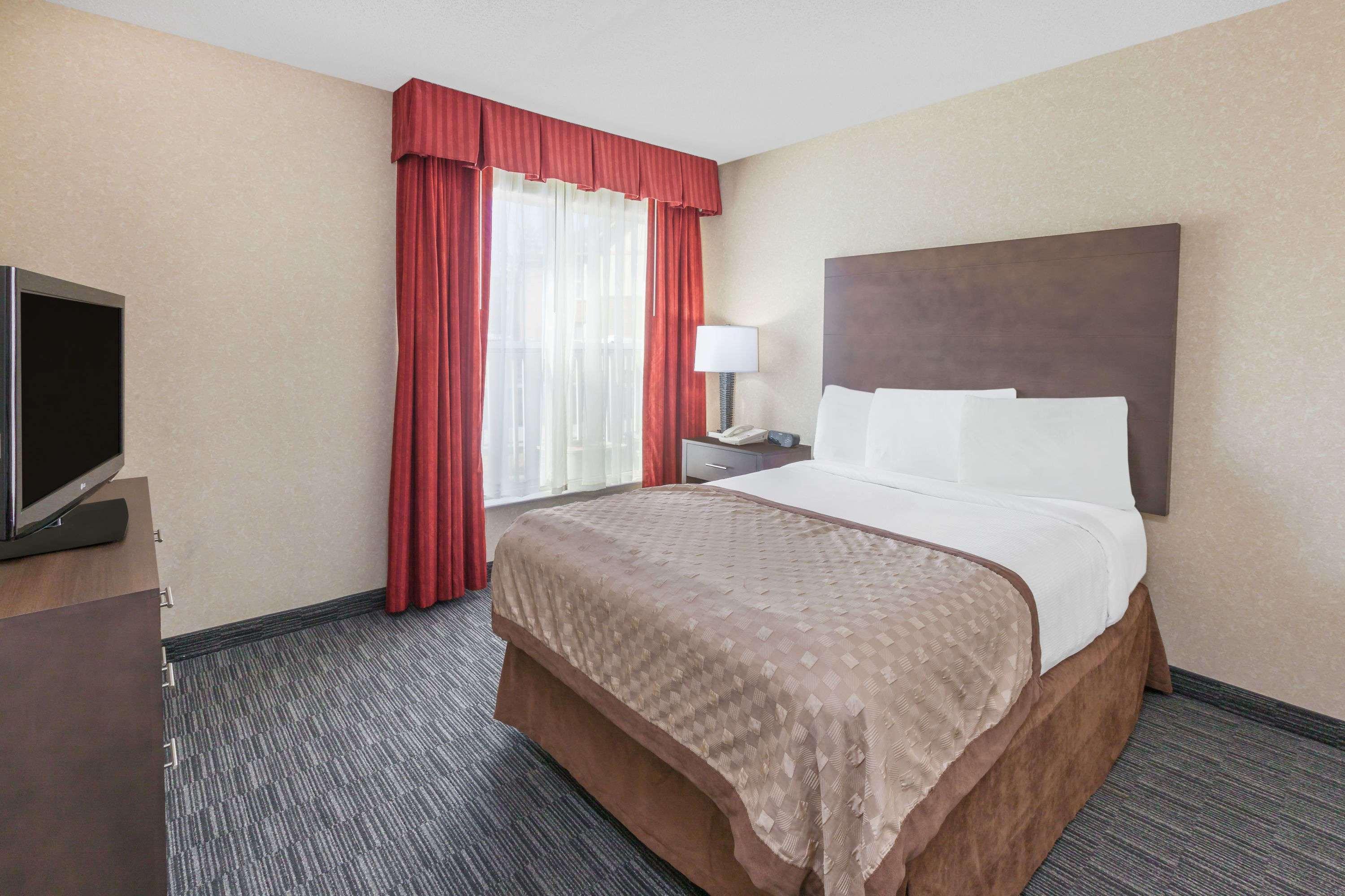 Affordable Suites Of America Detroit-沃伦 外观 照片
